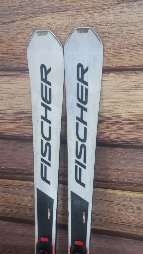 Skije FISCHER RC ONE 170cm - Image 2