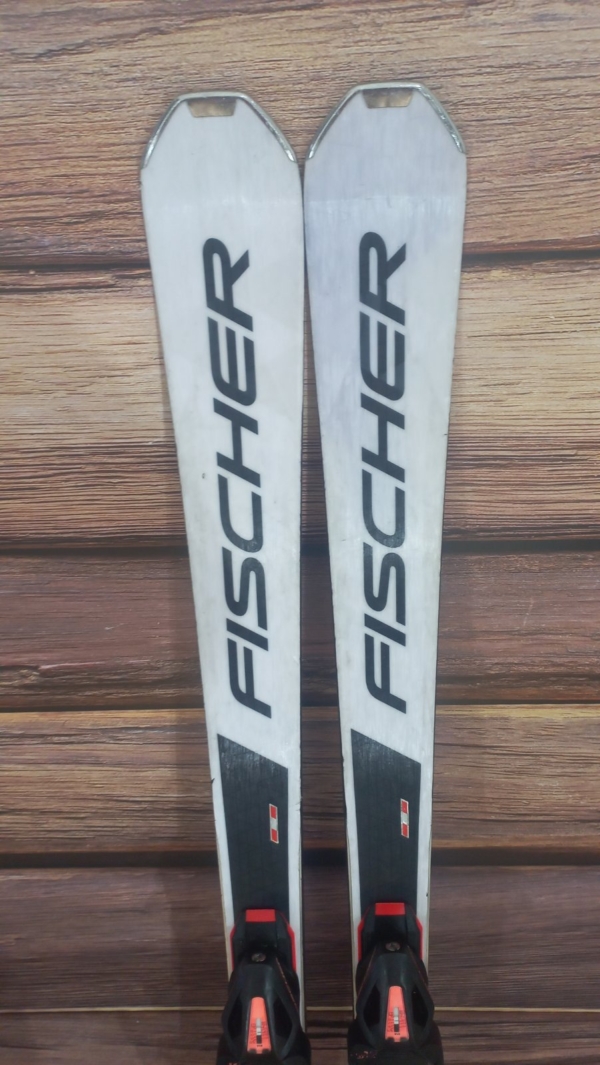 Skije FISCHER RC ONE 170cm - Image 11