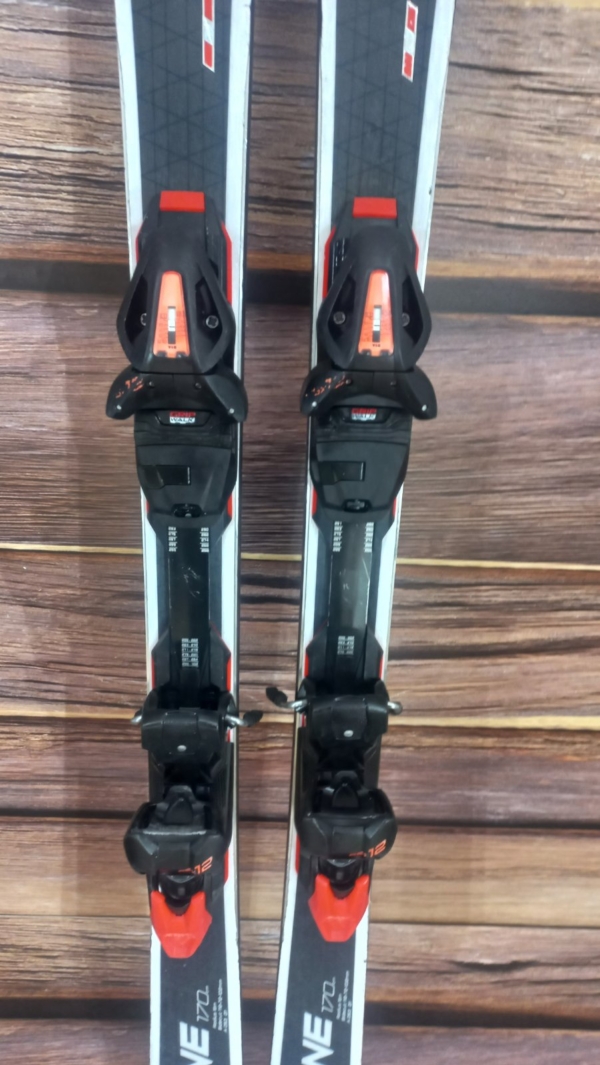 Skije FISCHER RC ONE 170cm - Image 9
