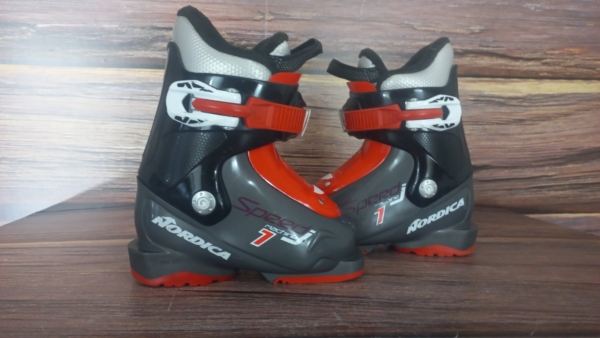Pancerice dečije NORDICA speed machine J1 14-15,5(24-25) - Image 2