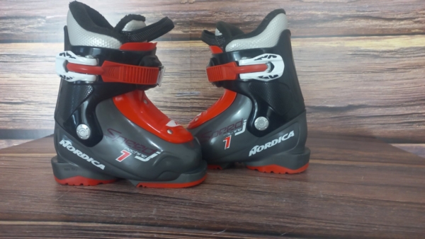 Pancerice dečije NORDICA speed machine J1 14-15,5(24-25) - Image 10