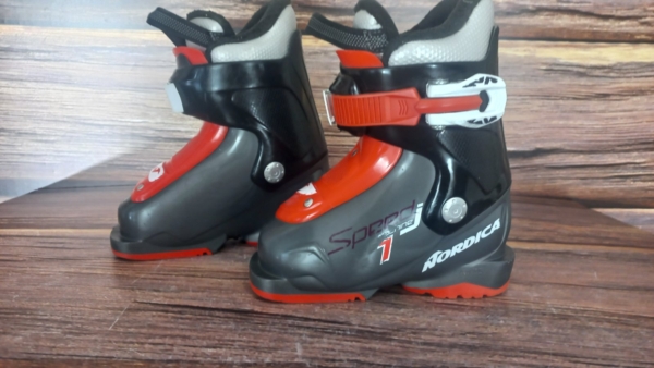 Pancerice dečije NORDICA speed machine J1 14-15,5(24-25) - Image 9