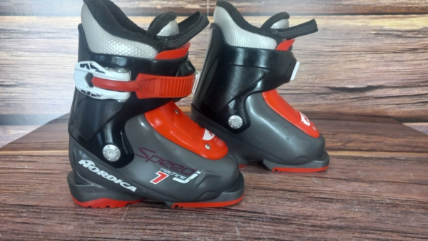 Pancerice dečije NORDICA speed machine J1 14-15,5(24-25) - Image 8