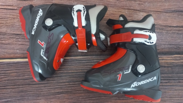 Pancerice dečije NORDICA speed machine J1 14-15,5(24-25) - Image 3