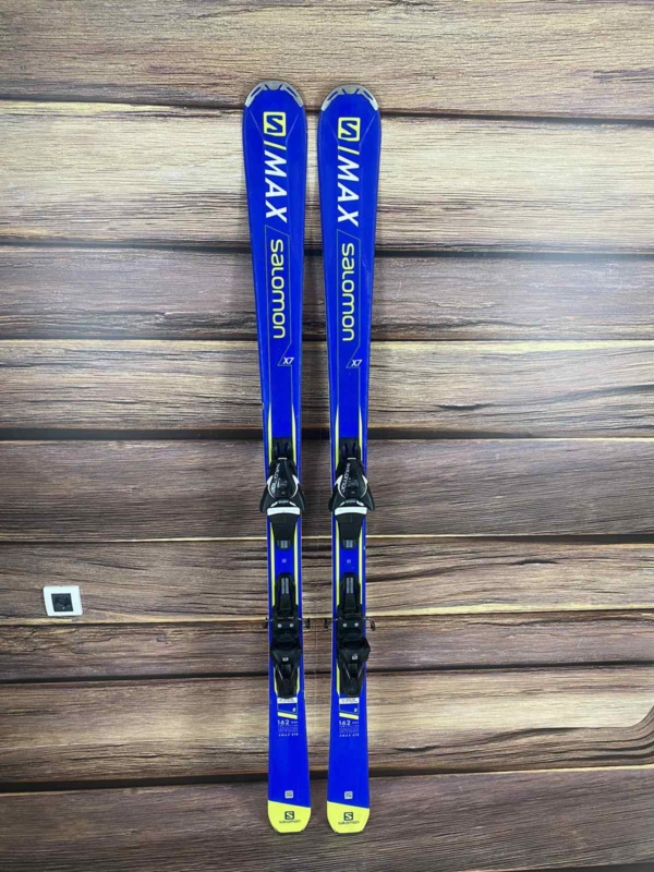 Skije SALOMON S/MAX X7 162cm