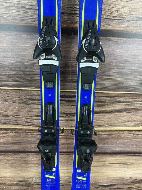 Skije SALOMON S/MAX X7 162cm - Image 2