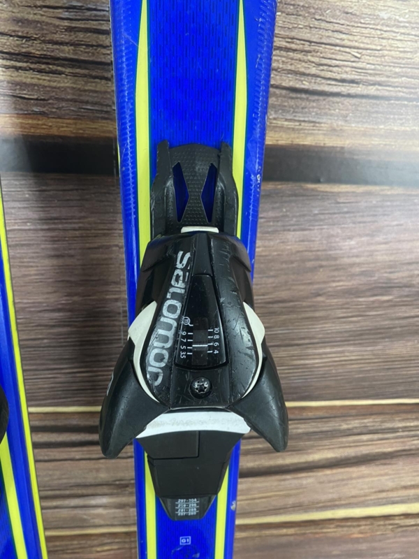 Skije SALOMON S/MAX X7 162cm - Image 3