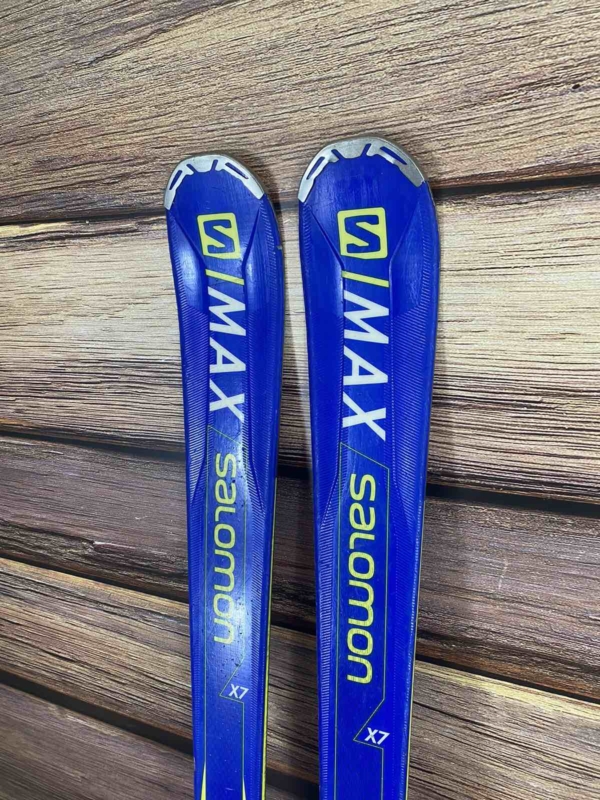 Skije SALOMON S/MAX X7 162cm - Image 4