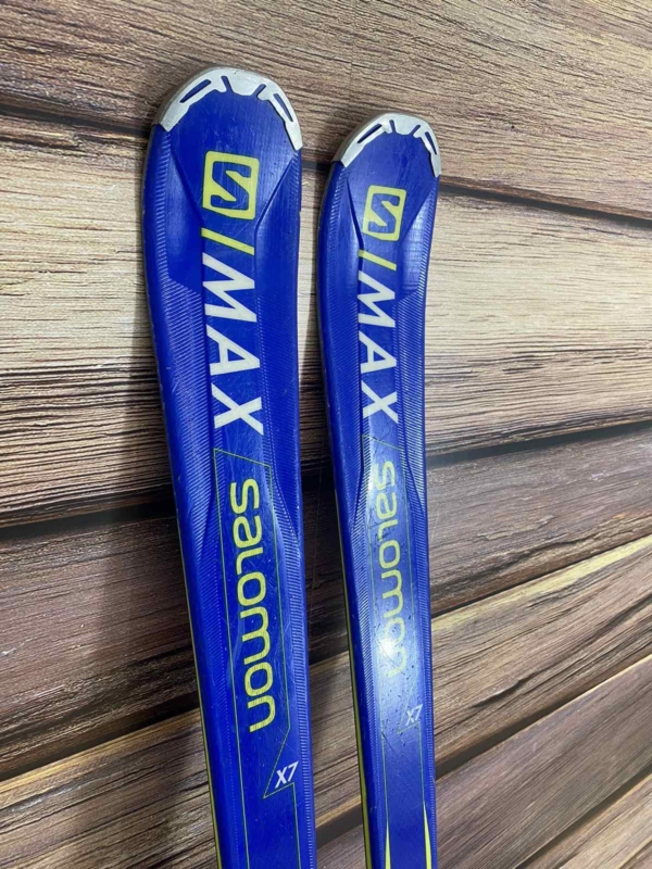 Skije SALOMON S/MAX X7 162cm - Image 5