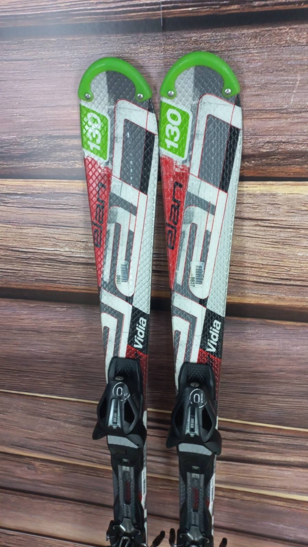 Skije ELAN VIDIA 130cm - Image 2
