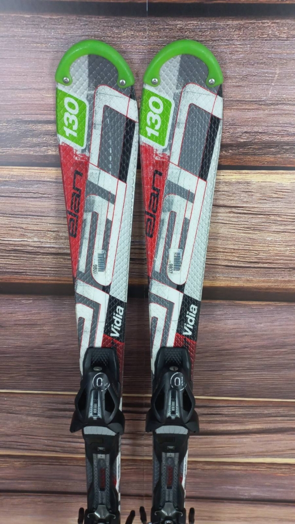 Skije ELAN VIDIA 130cm - Image 4