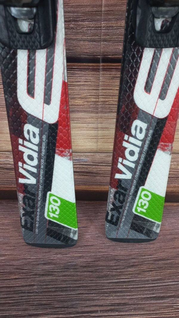 Skije ELAN VIDIA 130cm - Image 7