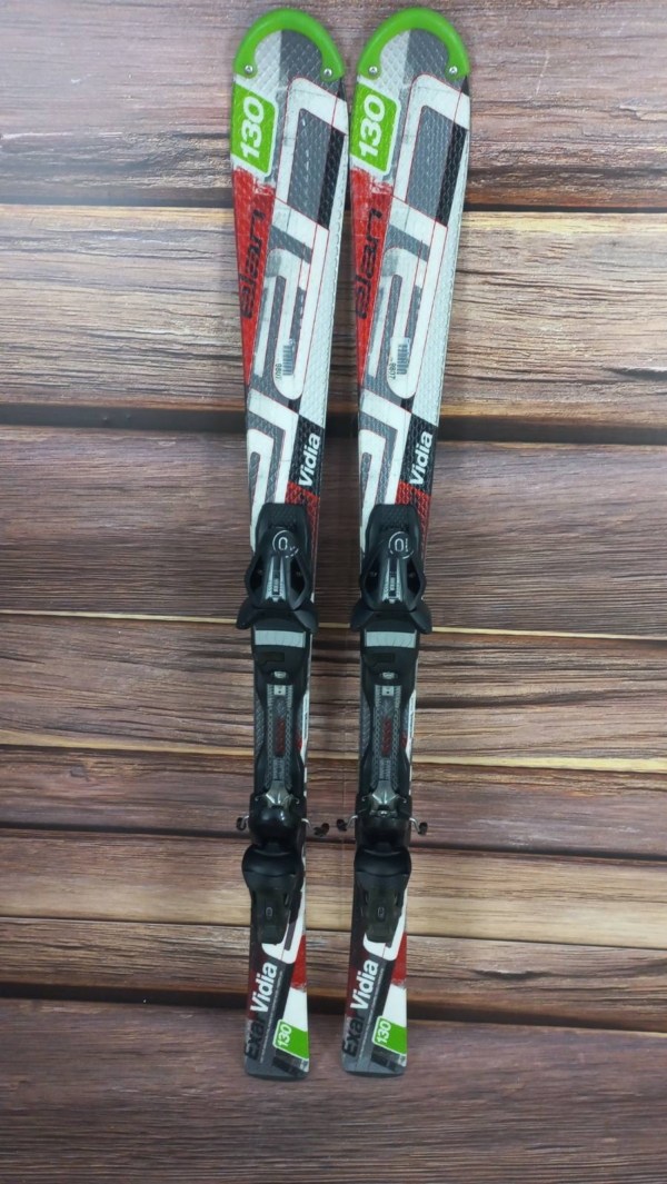 Skije ELAN VIDIA 130cm - Image 9