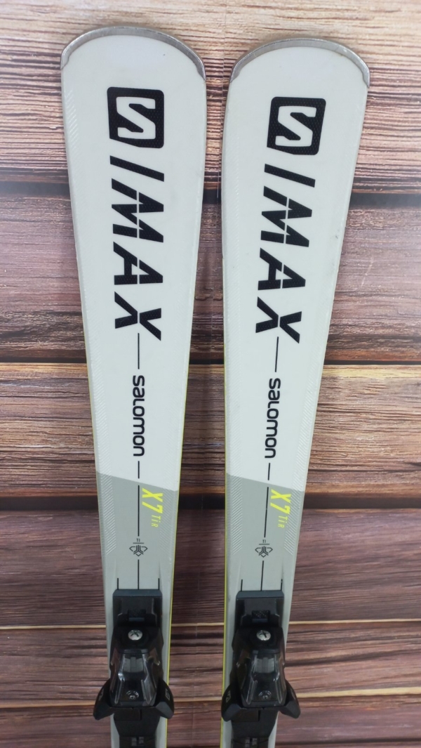 Skije SALOMON X7 TIR 145cm - Image 4