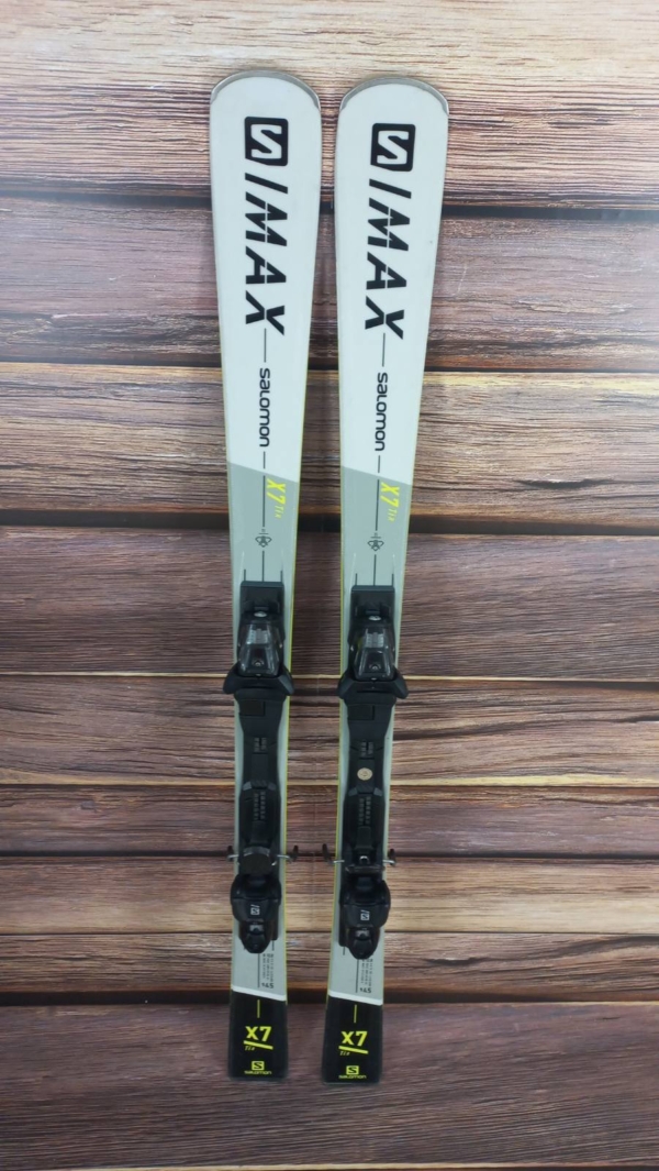Skije SALOMON X7 TIR 145cm