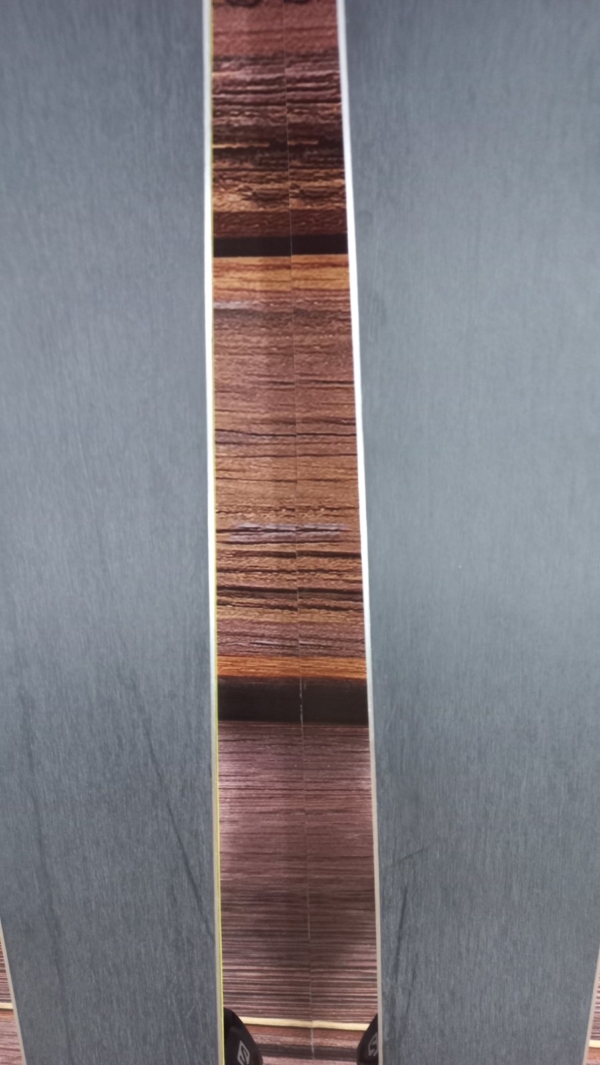 Skije SALOMON X7 TIR 145cm - Image 11