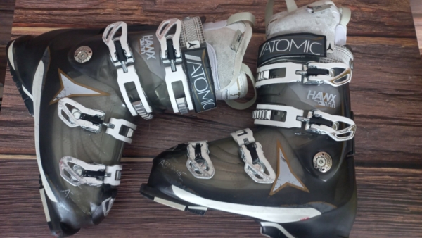 Pancerice ATOMIC HAWX R100 26-26,5(40-41) - Image 11
