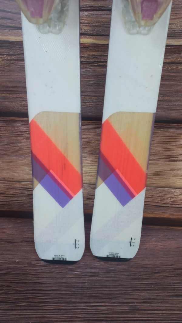 Skije ROSSIGNOL FAMOUS6 LTD 163cm - Image 3