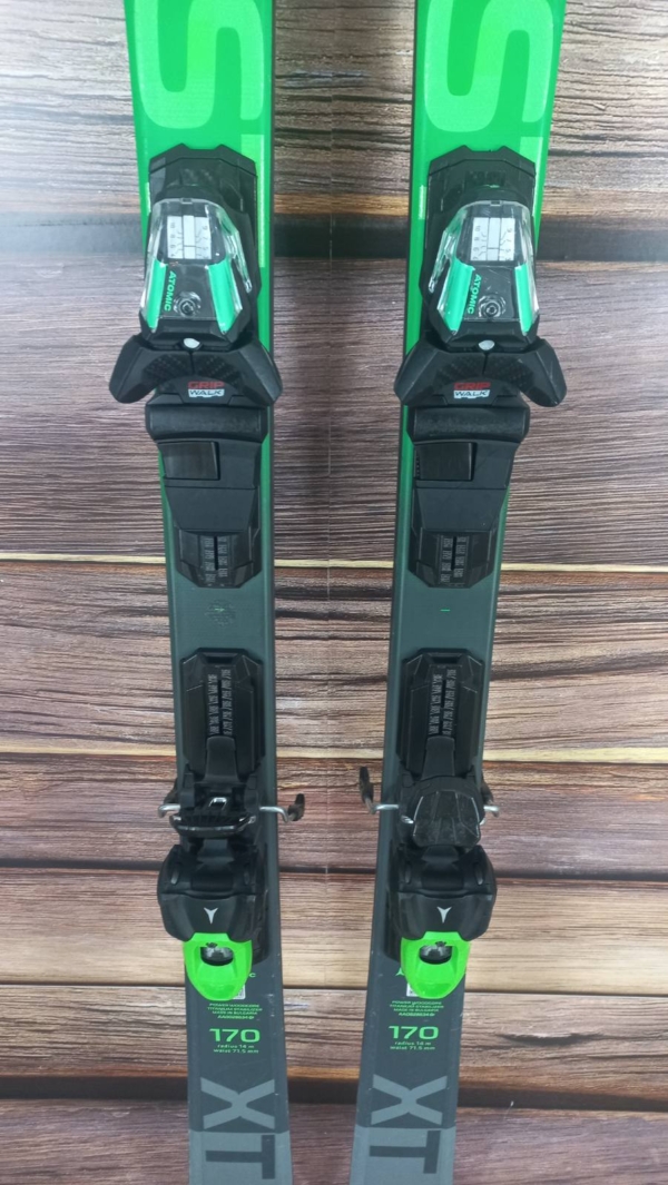 Skije ATOMIC REDSTER XT Z 170cm - Image 3