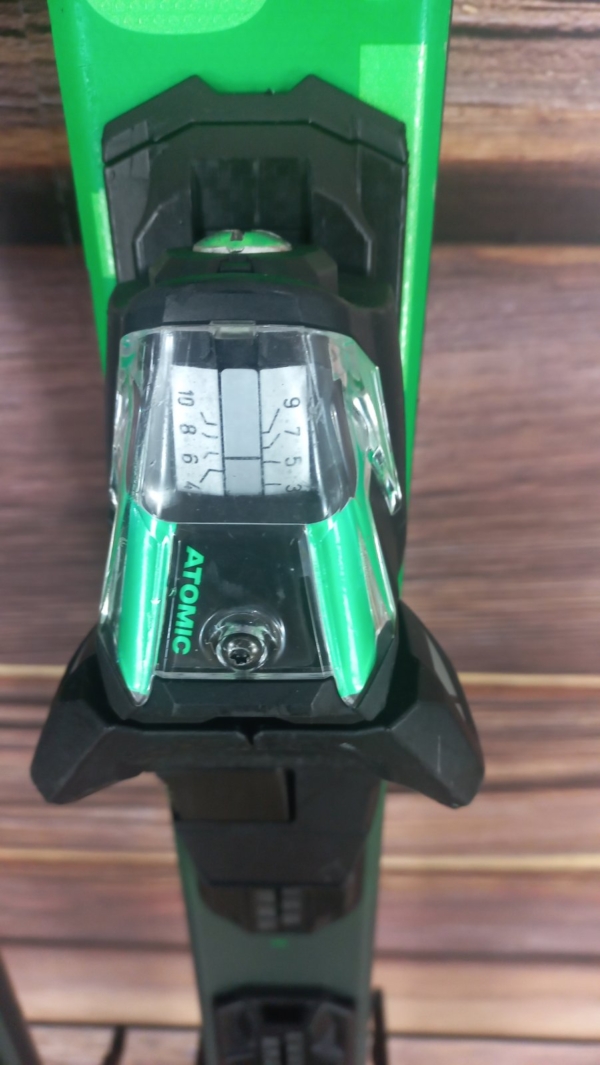 Skije ATOMIC REDSTER XT Z 170cm - Image 4