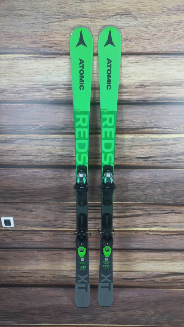Skije ATOMIC REDSTER XT Z 170cm - Image 6