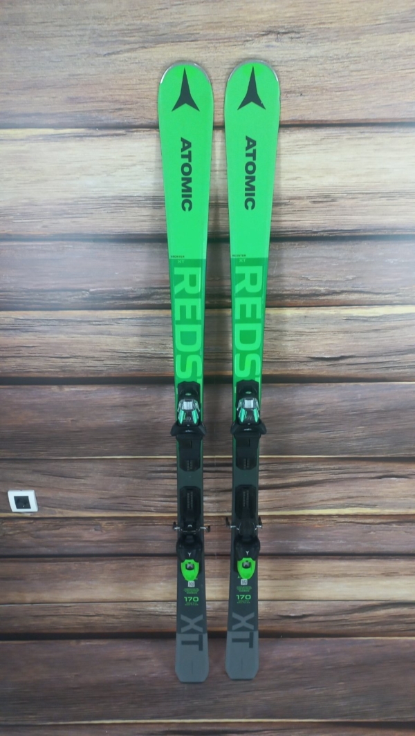 Skije ATOMIC REDSTER XT Z 170cm - Image 7