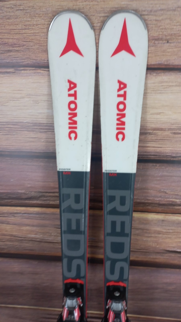 Skije ATOMIC REDSTER MX 170cm - Image 2