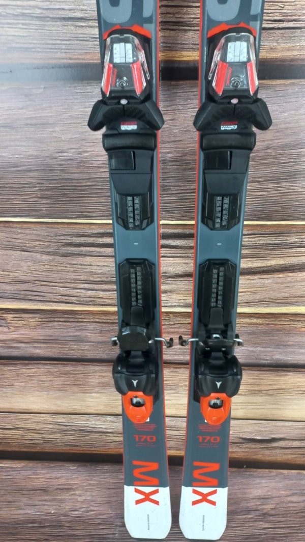 Skije ATOMIC REDSTER MX 170cm - Image 4