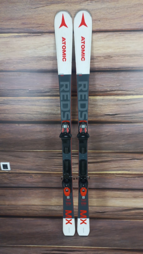 Skije ATOMIC REDSTER MX 170cm - Image 7