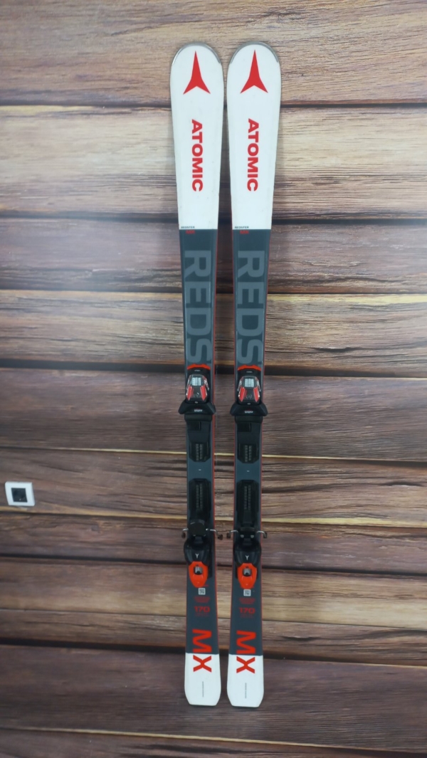Skije ATOMIC REDSTER MX 170cm - Image 8
