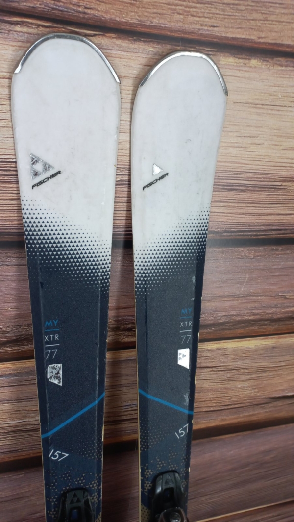 Skije FISCHER MY XTR77 157cm p - Image 2