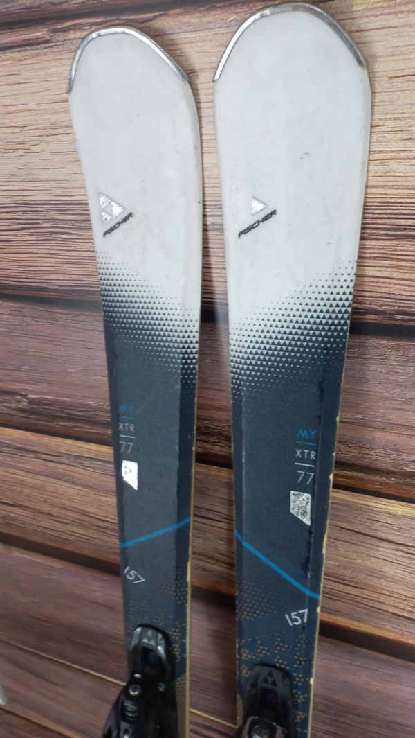 Skije FISCHER MY XTR77 157cm p - Image 11