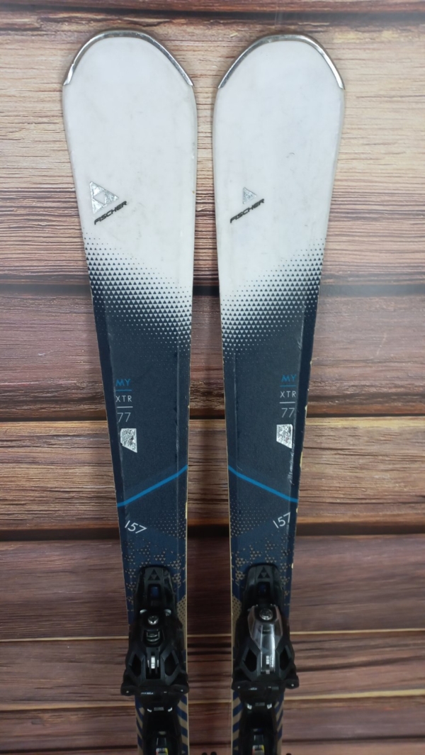 Skije FISCHER MY XTR77 157cm p - Image 10
