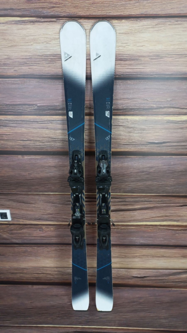 Skije FISCHER MY XTR77 157cm p - Image 6