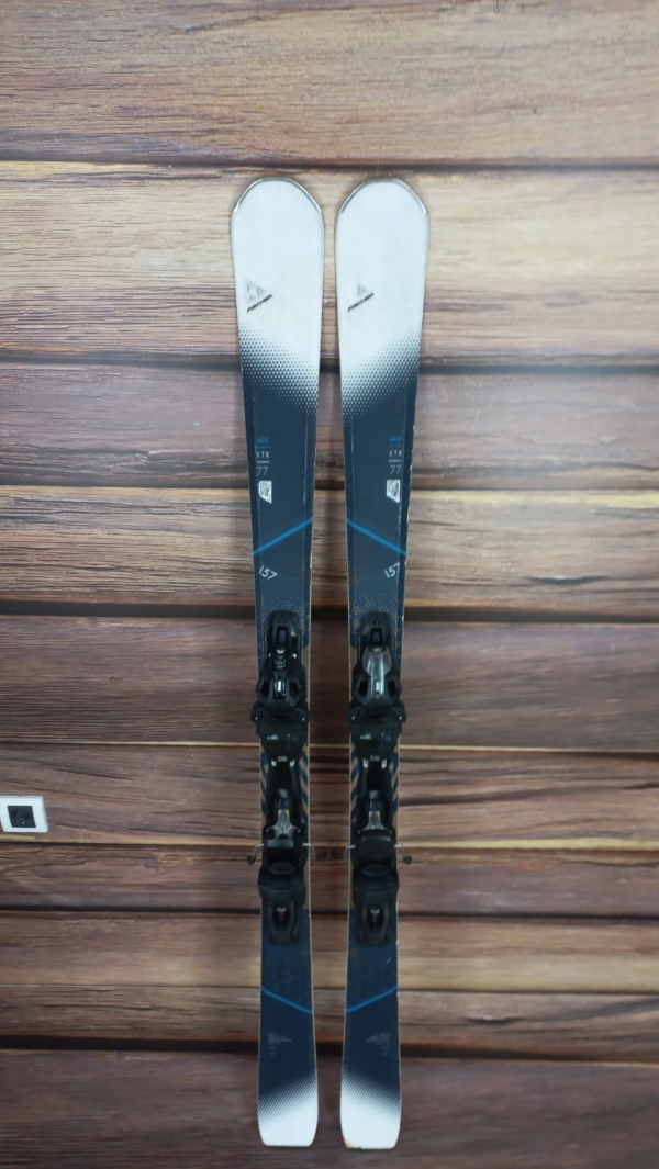 Skije FISCHER MY XTR77 157cm p - Image 5