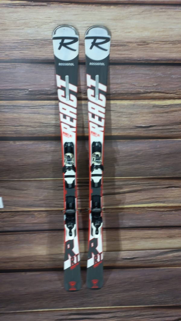 Skije ROSSIGNOL RT CARBON 149cm - Image 5