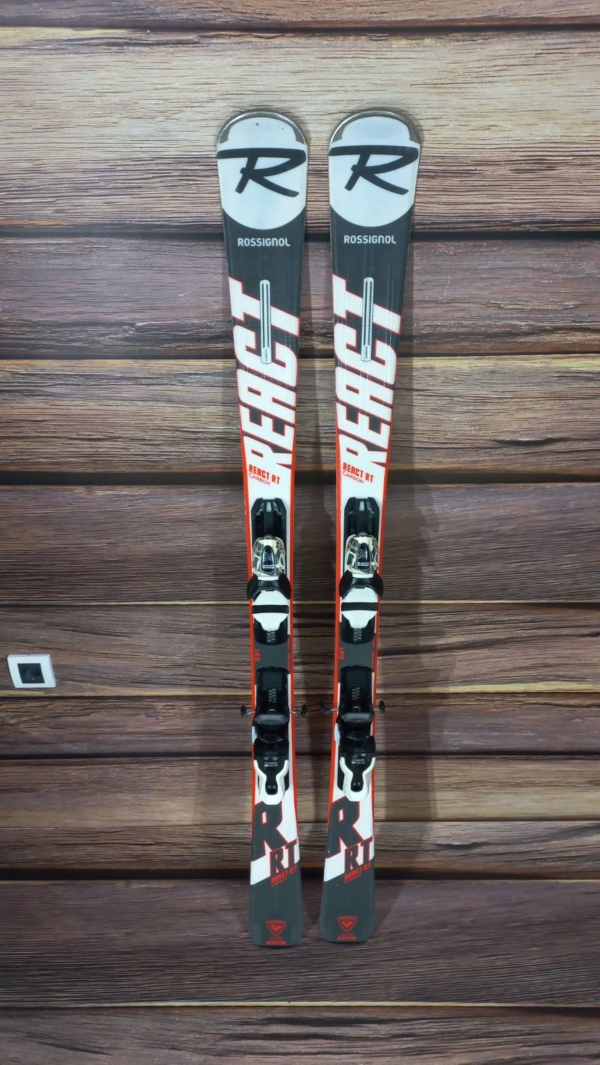 Skije ROSSIGNOL RT CARBON 149cm