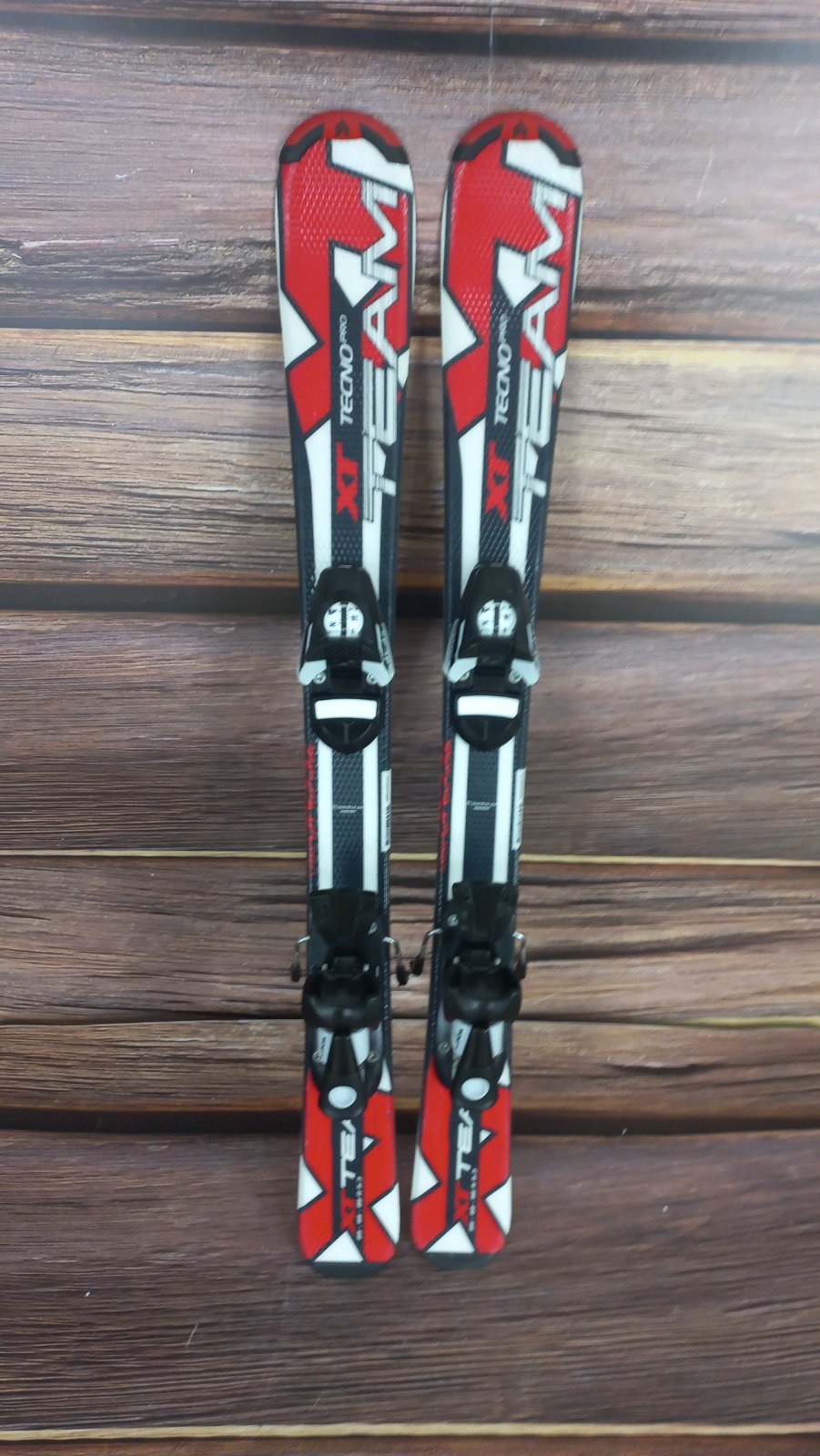 Skije decije TECNOPRO XT 90cm – Ski Family