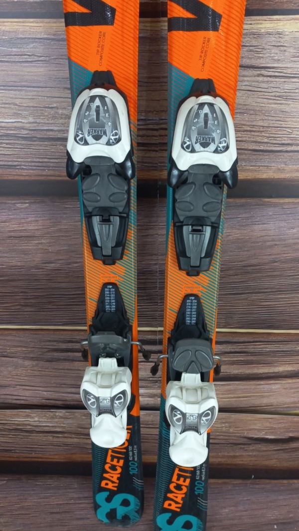 Skije dečije VOLKL RACETIGER 100cm - Image 3