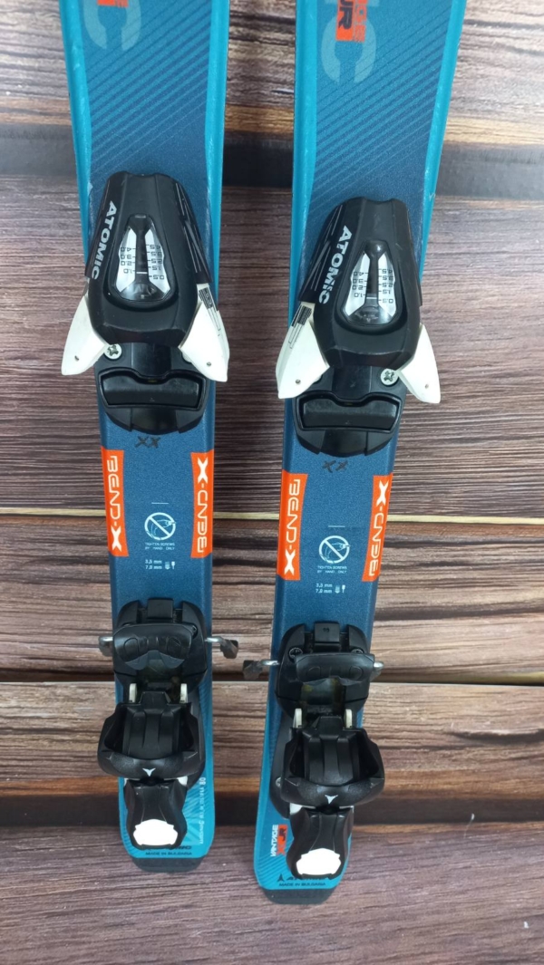 Skije decike ATOMIC VANTAGE X JR 80cm
