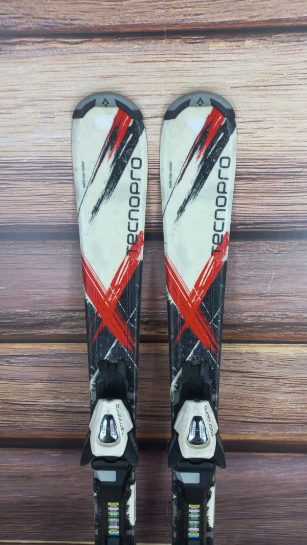 Skije TECNO PRO XT team 110cm - Image 2