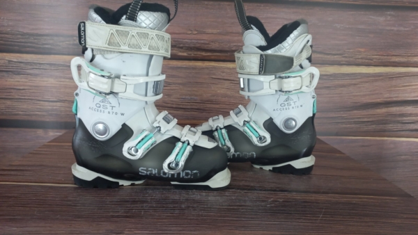 Pancerice SALOMON QST R70W 23-23,5(37)
