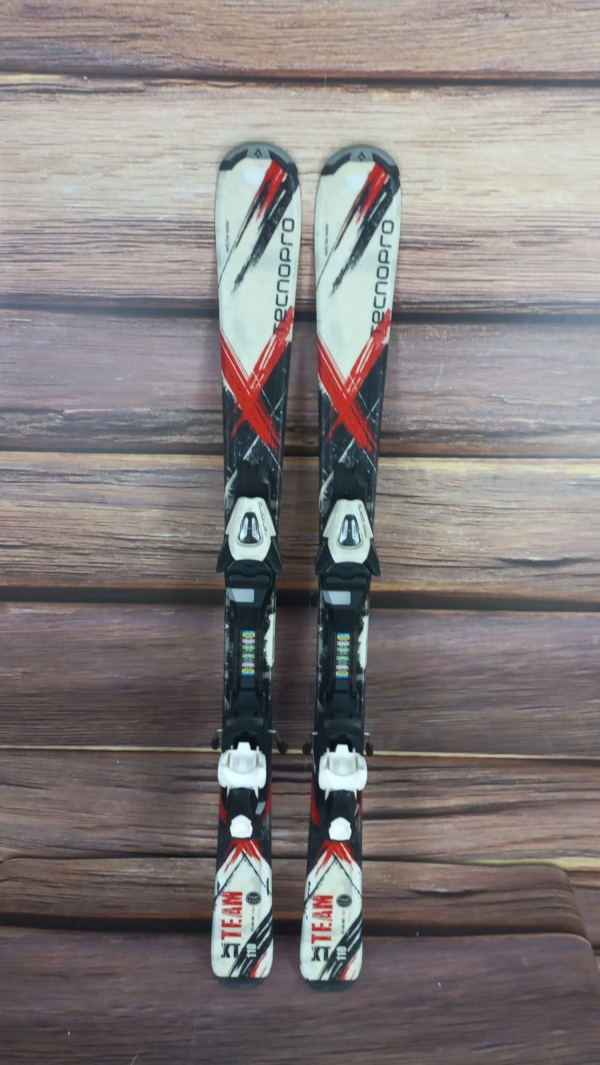 Skije TECNO PRO XT team 110cm