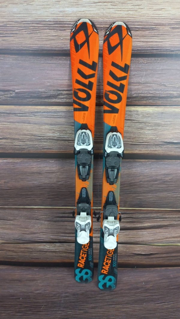 Skije dečije VOLKL RACETIGER 100cm