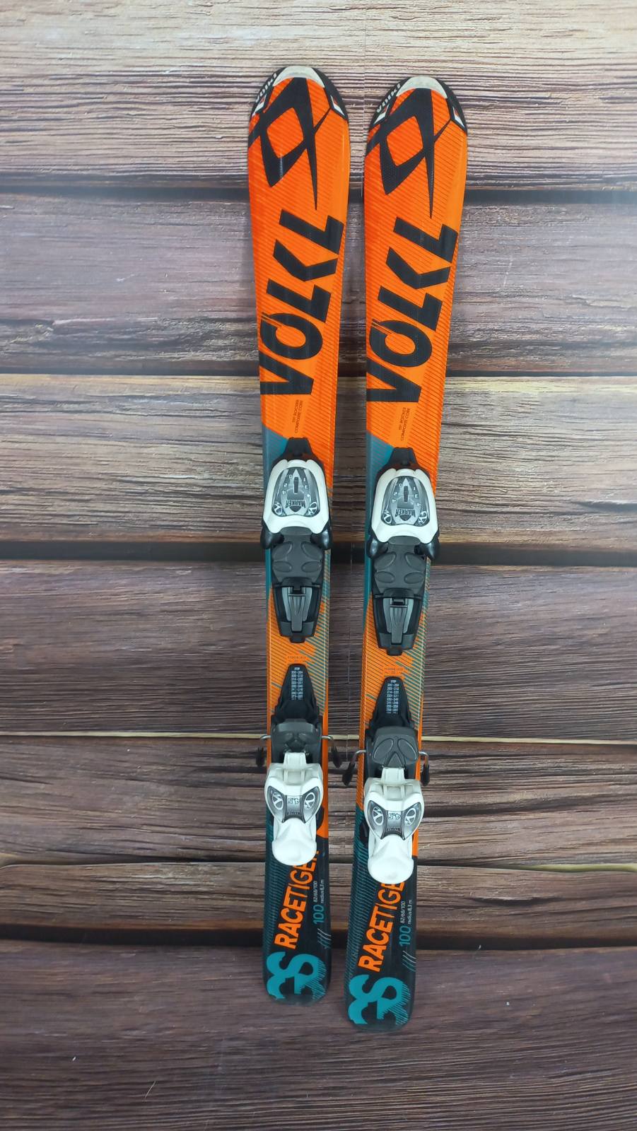 Skije Dečije VOLKL RACETIGER 100cm – Ski Family