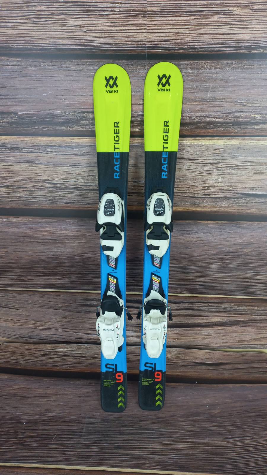 Skije Decije VOLKL RACETIGER SL9 90cm – Ski Family