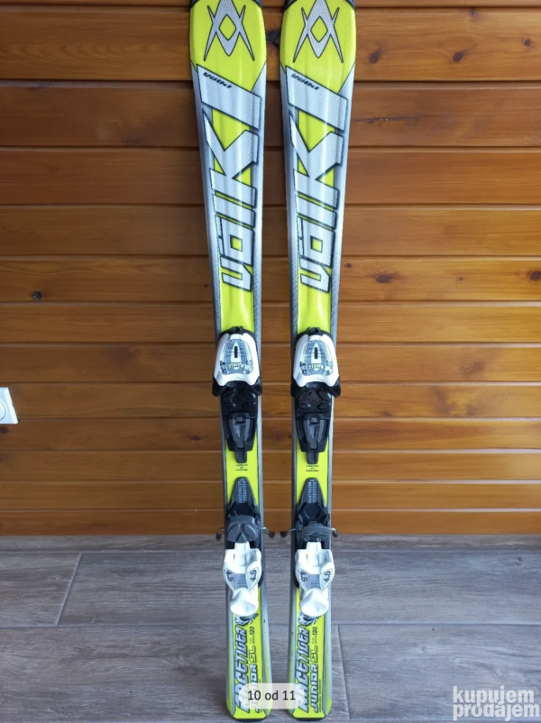 Skije VOLKL JUNIOR SL 120cm