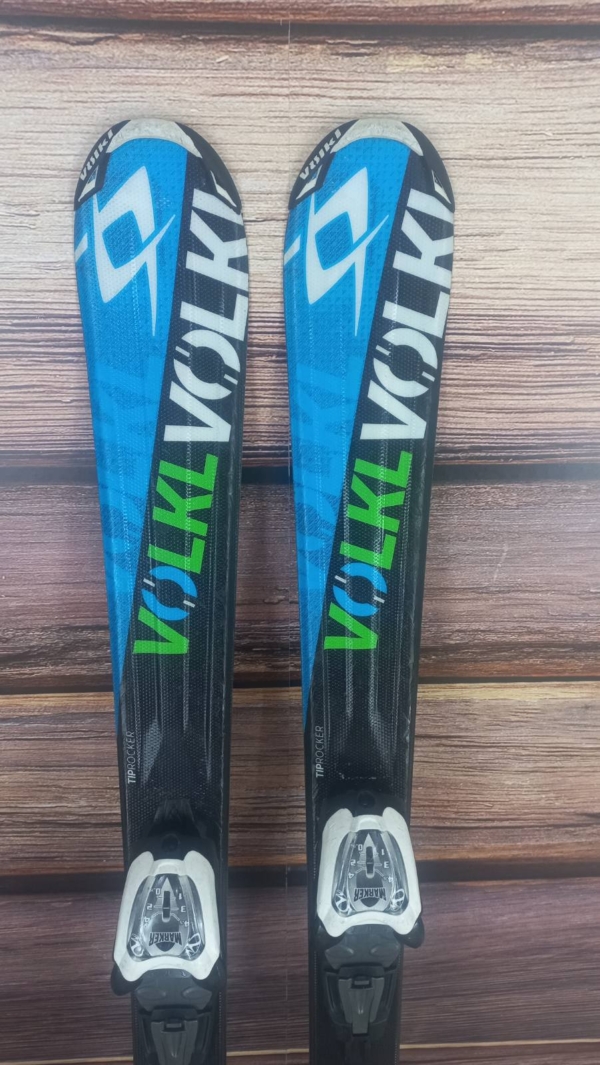 Skije decije VOLKL RTM 110 cm - Image 2