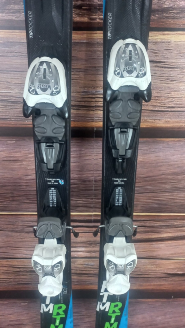 Skije decije VOLKL RTM 110 cm - Image 3