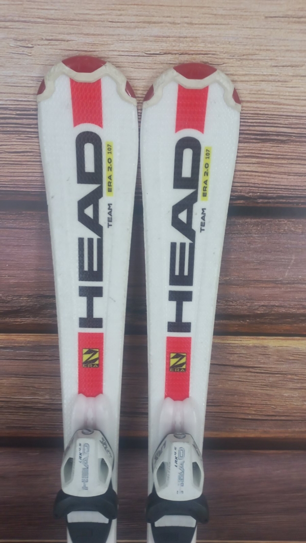 Skije decije HEAD SUPERSHAPE ERA 107cm